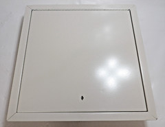 ITK1616 Insulated Fire Rated Access Door, 16″x16, 1″ Knurled Flange