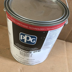 PPG DURETHANE Part A 95-339 00338134 .69 Gallon New Sealed
