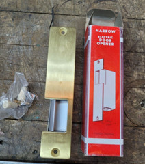 LEE No.1 – Narrow Electric Door Opener – #1 – 8-16V, 1-9/16″ Deep, FREE SHIPPING