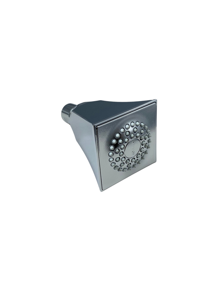 Shower Head Assembly only, Single Function Polished Chrome – pack of 20