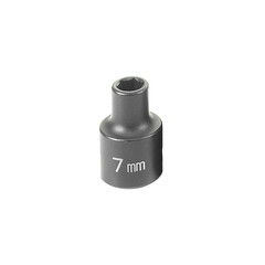 Grey Pneumatic 1007M Grey Pneumatic SOC 7MM 3/8D IMP 6PT
