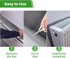 5mm EPE Foam Reflective Insulation Foam Core Radiant Barrier For industrial park
