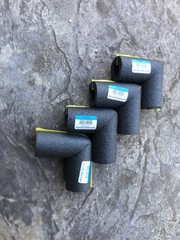 3/4” Self Sealing Pipe Insulation Elbows 4 Pack