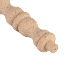 20 Pack Wood Craft 3.15 inches (length), 0.7 (diameter), 3.1inch
