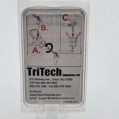 TriTech T93R Seal & Gasket 5-Pack (New, Made in USA)