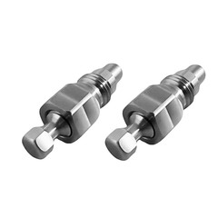 246356 For Fusion Air Purge AP Spray Gun Stainless Steel Fluid Valve Kit