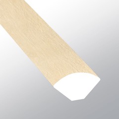 Ackland AKVTV-QR-P Bailey 0.63 in. T x 94 in. L x 0.75 in. W – Bailey