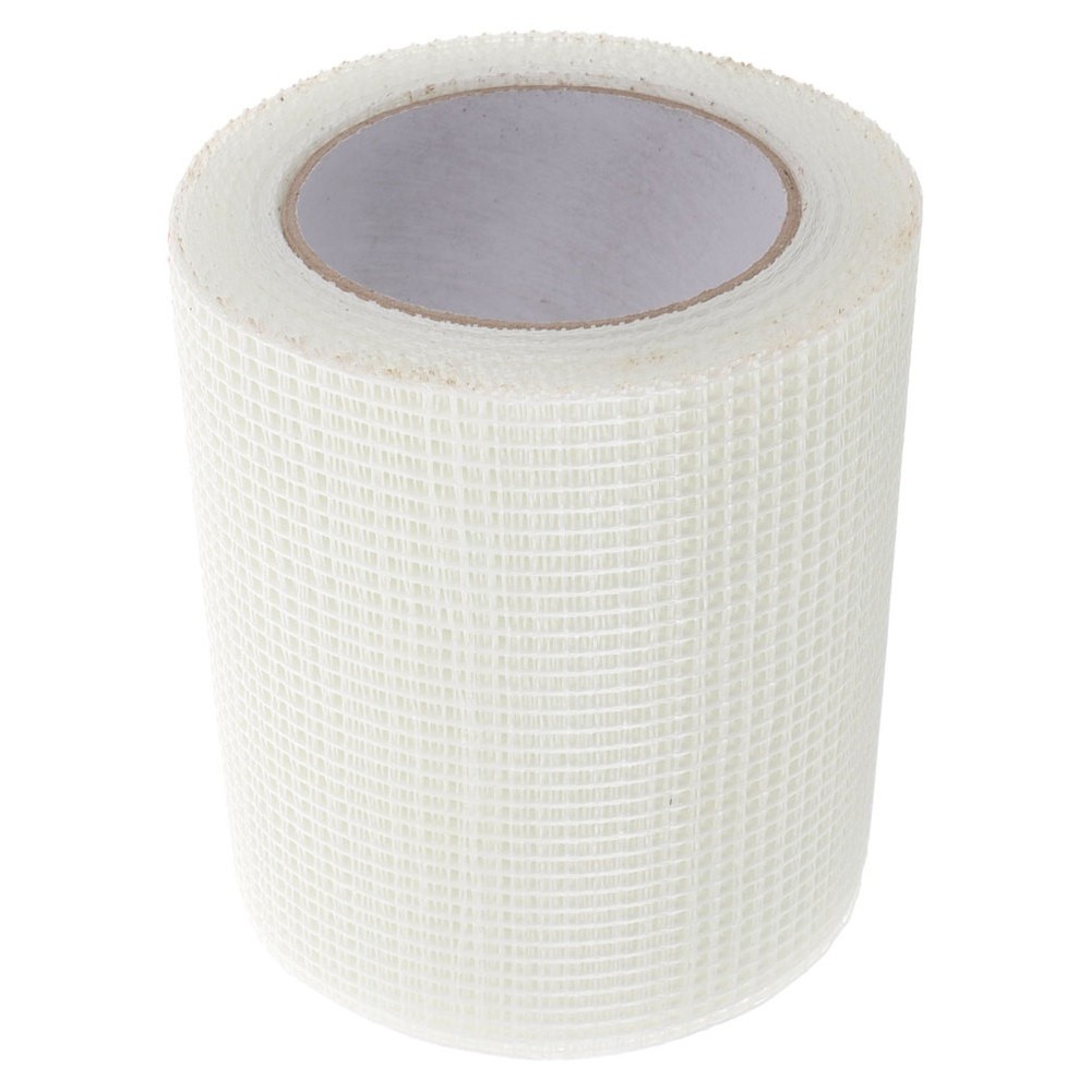 Durable Self Adhesive Fiberglass Drywall Tape with Wear Resistant Design