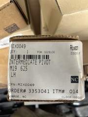 INTERMEDIATE PIVOT M19 625 RixGon 020314 NC CPN: RIX0049 LH