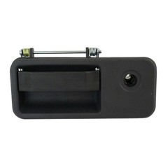 Car Door Handle Front Passenger Side Black Truck 3175919 41664 DHA49241 1062566