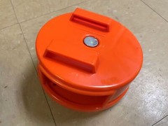Sandbaggy Plastic Rebar Tie Wire Reel – Holds up to 400 ft of 12-20 Gauge Wire
