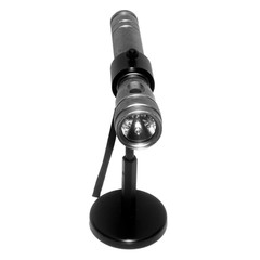 Killer Tools ART65BK Killer Tools Black Anodized Flex Flashlight Grip