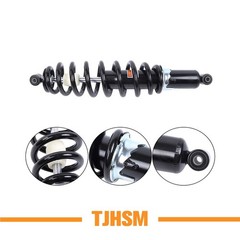 2 Pcs Front Shock Absorber Replacement for 7043394 500 800 900 XP700