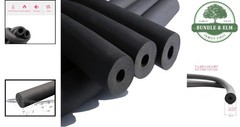 Pipe Insulation Foam Tube Nitrile Rubber 6Ft for HVAC Guitar Stand Protectors