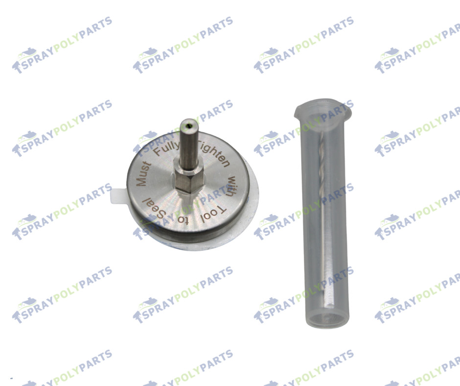 Graco-KIT,AIR CAP,EXTENSION,FUSION FX,0.071 X 1.00 IN (2005268)