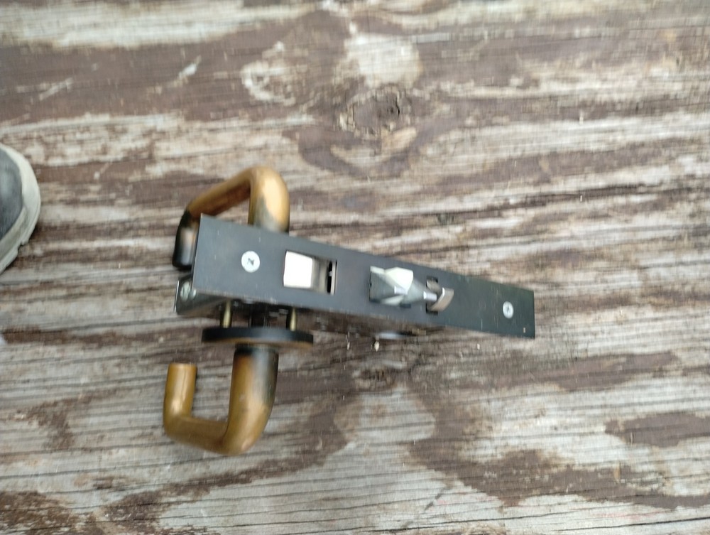 Commercial Mortise Lockset Emhart Russwin Grade 1 ADA compliant