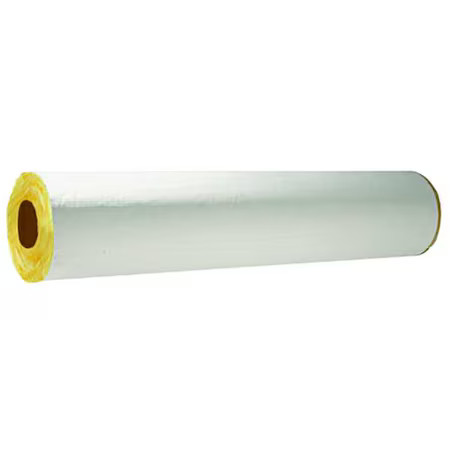 Owens Corning 722575 Pipe Insulation, 1-1/8″ Od, 3 Ft. L, Fiberglass, 1 1/2 In