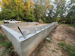 40′ DuroSPAN Steel Arch BLDG Certified Hand Welded Industrial Base Plate DiRECT