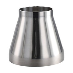 1 2 3 Sanitary Pipe Fitting Weld Welding Reducer Stainless Steel 316-Adapter