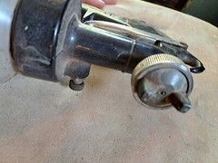 Vintage Craftsman Paint Air Spray Sprayer Gun Aluminum Can 106.157121