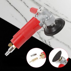Wet Grinder Polisher Concrete Sanding stone Granite 4″ Polishing 1 Pad wrench US