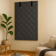 Window Insulation Kit, 3 Layers Oxford Fabric Panels and Cotton Filling with …