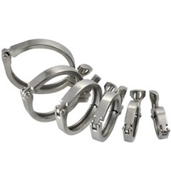 1-1/2″ – 4″ inch Tri Clamp Clover SS316 Stainless Steel Sanitary Ferrule Flange