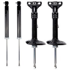 Z3 1996-2002 Front Rear Shock Absorbers Kit (4pcs) 334604 334605 343330