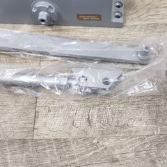 *Open Box* International Door Closers 952 Surface Mount -Heavy Duty- Silver