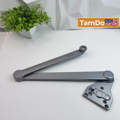 149A Door Closer Arm Heavy Duty Parallel Mount | UL Listed Aluminum