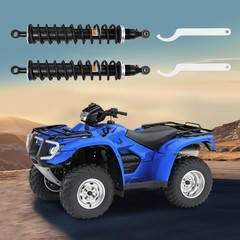Shocks Absorbers 2001-2014 Honda Rubicon 500 4×4 15.47in Eye-Eye 51400-HN2-003
