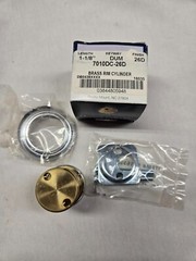 ILCO 7010DC-26D Dummy Rim Cylinder, Commercial *(one cylinder)*