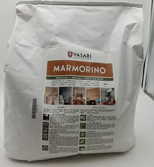 VASARI Lime Plaster & Paint Marmorino PlasterFine Sand Finish 38lbs Makes 5 Gal