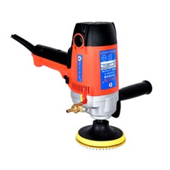 220V 900W Electric Stone Hand Wet Polisher Grinder Variable Speed Water NEW