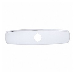 Sloan 8” Trim and Cover Plate ETF510A ,Chrome, Single Hole For Sloan Optima