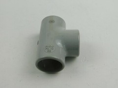 Georg Fischer T 90° Equal PVC-C PN16 32 ** 12 Pieces **