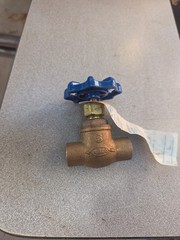 1/2″ Nibco Stop Valve Heavy Duty 725CL