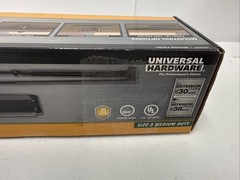 Universal Hardware Medium-Duty Bronze Commercial Door Closer UH4052 Parts Only