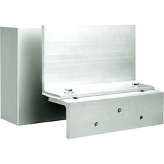 Securitron Za-32/62Cl Z-Bracket Kit, Adjustable