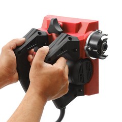 1300W Electric Wall Planing Machine Concrete Shovel Putty Wall Scraper 110V NEW