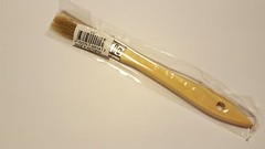 Box 864 Pc of 1/2″ Chip Brush Natural Bristle Adhesives Paint Touchups 0.5 Inch