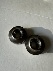 Binks Retainer 92-2178 Stainless Pump 2 PCs (bin#135)