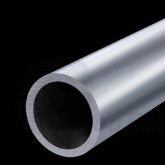 300mm Length Aluminium Round Tube Pipe Hollow 3-8mm Wall Thick 10-68mm OD 6063T6