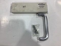Grainger 5U622A ROCKWOOD Door Pull Plate: 3/4 in Wd, 6 3/4 in Ht