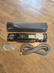 BEA IXIO-DT1 sensor with full length harness and screw packet. Tested!
