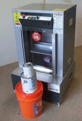 Fluid Management Harbil 5G Paint shaker – Remanufactured With Warranty