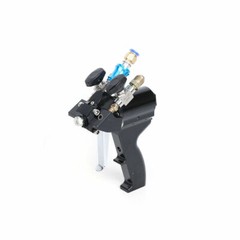 Air Purge Spray Gun Self Cleaning Polyurethane P2 PU Foam Spray Gun 35Mpa & Air