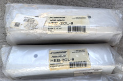 Securitron Assa Abloy HEB-2CL-8 Header Extension Bracket 2″x2″x8″ Lot of 4