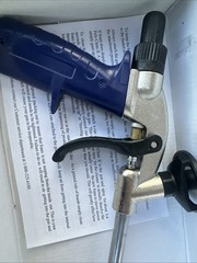 Sharpshooter-X Foam Applicator Gun 4004510608 TOUCH ‘N SEAL 4004510608 0