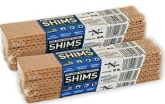 LOOK! Nelson Composite Shim 1-1/2″ x 8″ E5627005 (2) Packs of 12 PCS.
